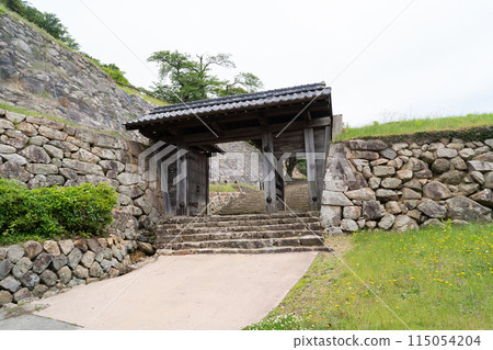 西坂下禦門跡（鳥取城） 115054204