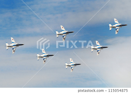 藍色衝動雜技飛行 115054875