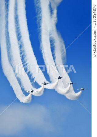 藍色衝動雜技飛行 藍色衝動雜技飛行 115054876