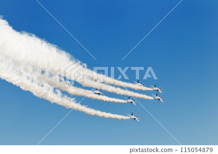 藍色衝動雜技飛行 藍色衝動雜技飛行 115054879