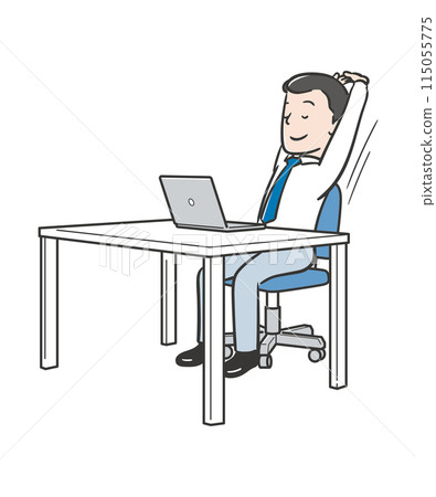 Businessman Businessman 115055775