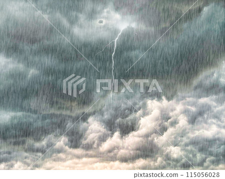 Thunderstorms 115056028