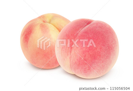 桃圖現實白色背景 115056504