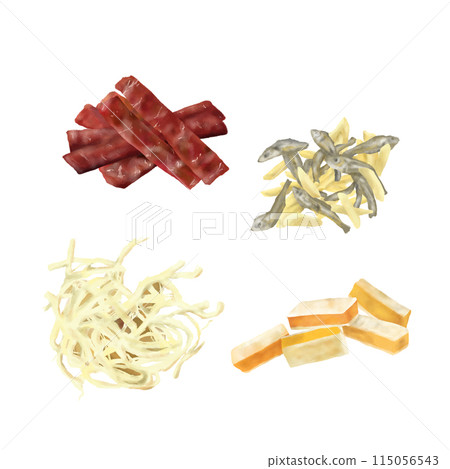 小吃設置 115056543
