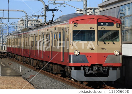Seibu Tamagawa Line, 101 series Seibu Tamagawa Line, 101 series 115056698