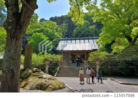 阿波神社 千葉縣 115057086
