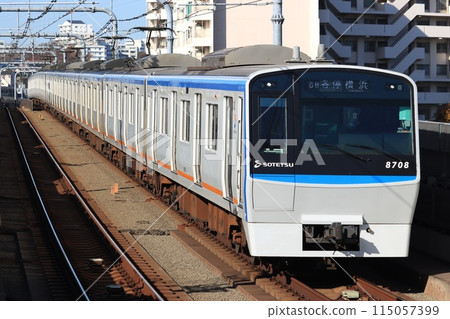 Sotetsu 8000 series 115057399