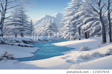 Snow ⑪ 115057634