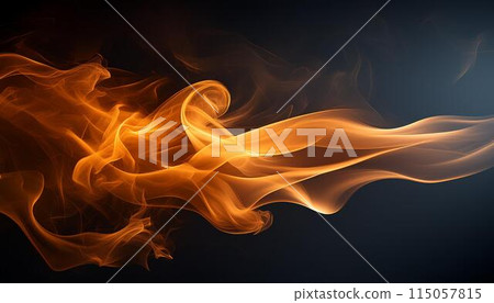 [Texture] Wavy flames 2 115057815