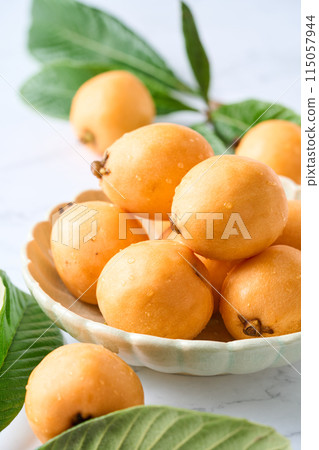 盤子裡的大枇杷 115057944