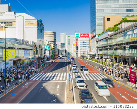 新宿站南口 115058252