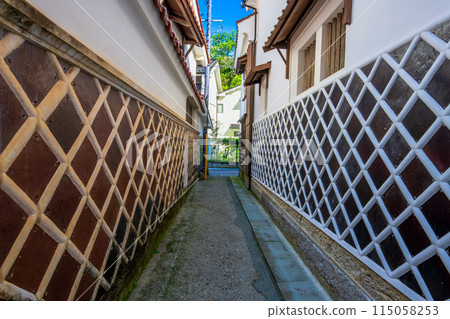 島根縣溫泉街景 島根縣溫泉街景 115058253