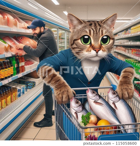 兩個商店扒手 115058600