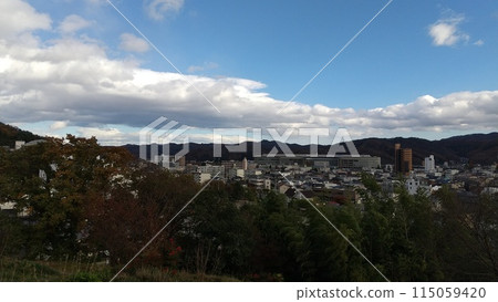走向福島賽馬場的秋天 走向福島賽馬場的秋天 115059420