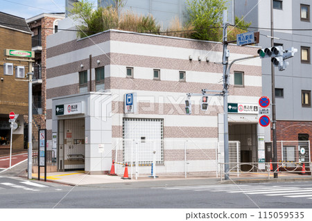 [都營淺草線] 馬込站A3出口 115059535