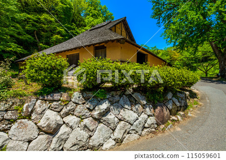 Shimane Prefecture, Unnan City, Yoshida Village, Sugaya Tatara Yamauchi 115059601