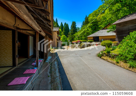 島根縣雲南市吉田村菅谷多多拉山內 島根縣雲南市吉田村菅谷多多拉山內 115059608