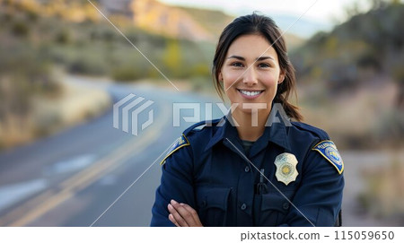 西方女警形象02 115059650