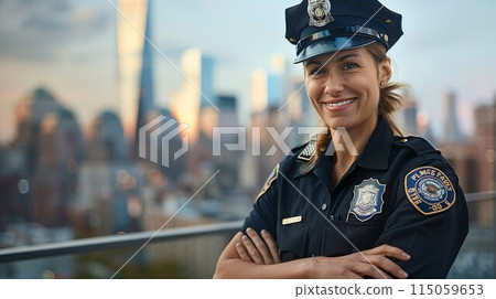 西方女警形象06 115059653