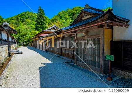 Shimane Prefecture Important Cultural Property Sakurai Family Residence (Kabiya Shuseikan) Shimane Prefecture Important Cultural Property Sakurai Family Residence (Kabiya Shuseikan) 115060009