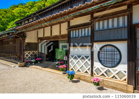 Shimane Prefecture Important Cultural Property Sakurai Family Residence (Kabiya Shuseikan) Shimane Prefecture Important Cultural Property Sakurai Family Residence (Kabiya Shuseikan) 115060039