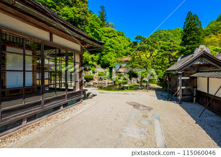 島根縣重要文化財產櫻井家住宅(壁屋集生館) 島根縣重要文化財產櫻井家住宅(壁屋集生館) 115060046