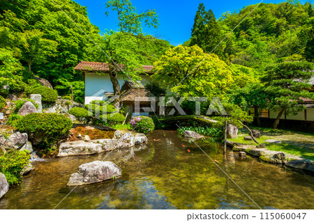 Shimane Prefecture Important Cultural Property Sakurai Family Residence (Kabiya Shuseikan) 115060047