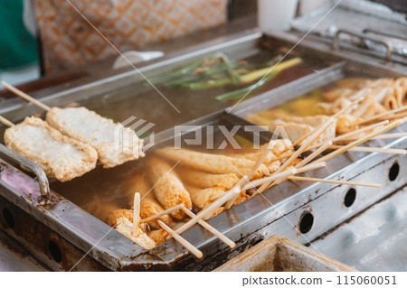 韓國大排檔關東煮 韓國大排檔關東煮 115060051