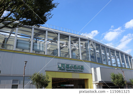 Koganei City Musashi-Koganei Station Koganei City Musashi-Koganei Station 115061325