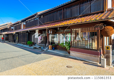 Kurayoshi Townscape, Tottori Prefecture 115061353