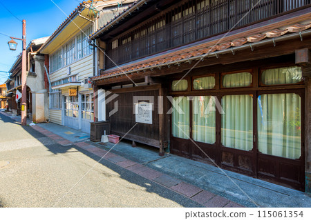 Kurayoshi Townscape, Tottori Prefecture 115061354