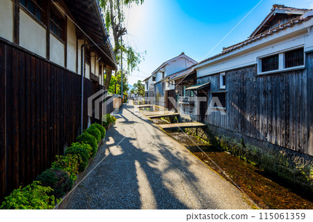 Kurayoshi Townscape, Tottori Prefecture 115061359