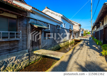 Kurayoshi Townscape, Tottori Prefecture 115061362