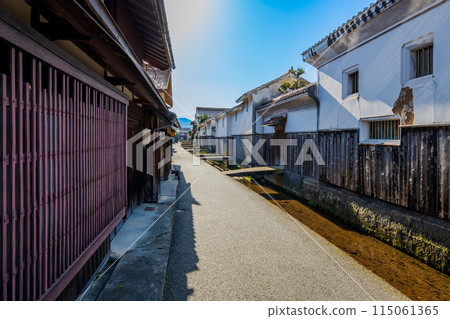 Kurayoshi Townscape, Tottori Prefecture 115061365