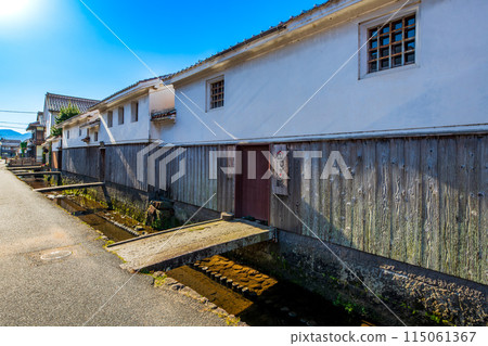 Kurayoshi Townscape, Tottori Prefecture Kurayoshi Townscape, Tottori Prefecture 115061367