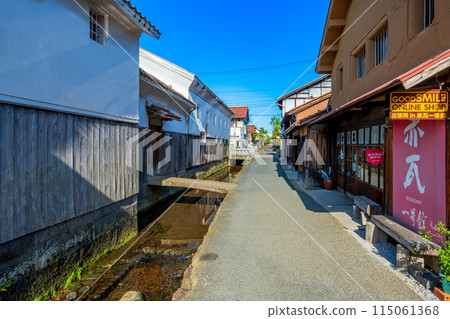 Kurayoshi Townscape, Tottori Prefecture Kurayoshi Townscape, Tottori Prefecture 115061368