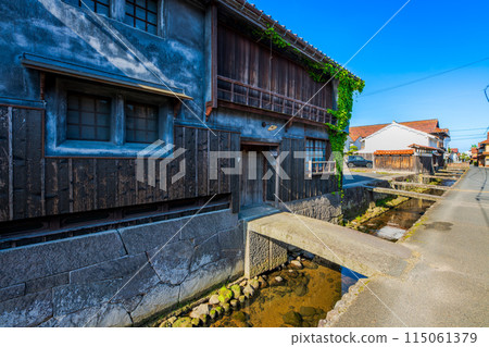 Kurayoshi Townscape, Tottori Prefecture 115061379