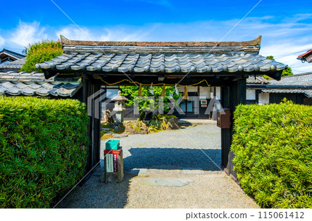 鳥取縣大山翔子村 115061412