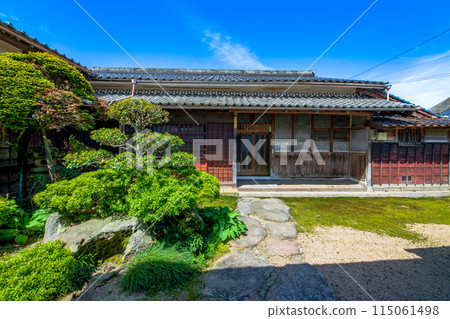 Oyama Shoko Village, Tottori Prefecture 115061498