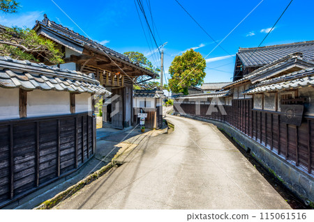 鳥取縣大山翔子村 115061516