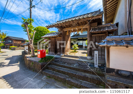 鳥取縣大山翔子村 115061517