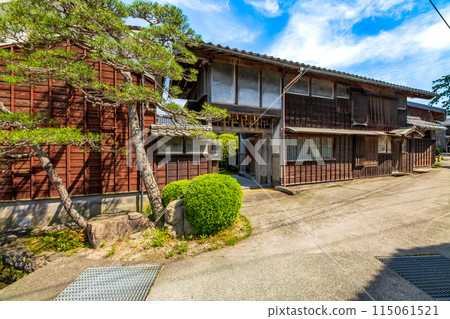 鳥取縣大山翔子村 115061521