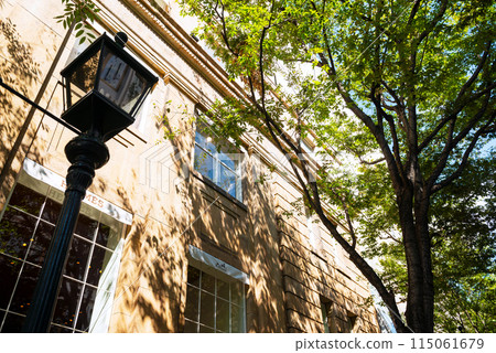 舊神戶定居點的風景 115061679