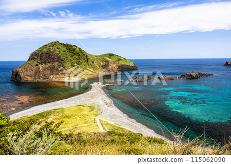 [Niigata Prefecture, Sado] Futatsugame, two stars in the Michelin Guide 115062090