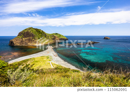 [Niigata Prefecture, Sado] Futatsugame, two stars in the Michelin Guide 115062091