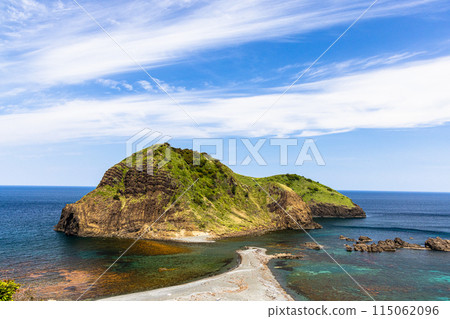 [Niigata Prefecture, Sado] Futatsugame, two stars in the Michelin Guide 115062096