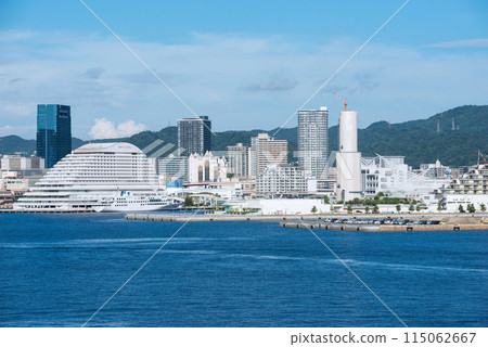 Scenery of Kobe 115062667