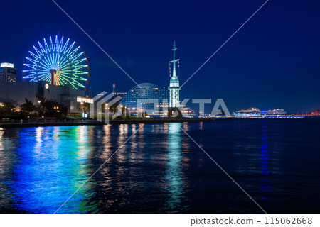 Scenery of Kobe Scenery of Kobe 115062668