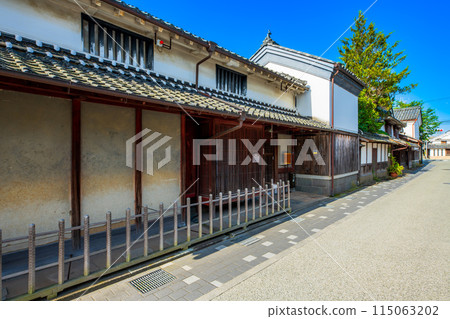兵庫縣丹波筱山街景 兵庫縣丹波筱山街景 115063202