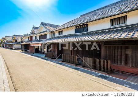 兵庫縣丹波筱山街景 115063223